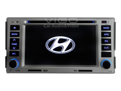 China Hyundai Sat Nav For  Fe Autoradio Stereo GPS for sale