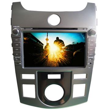 Cina Automobile DVD GPS 2din di KIA in vendita