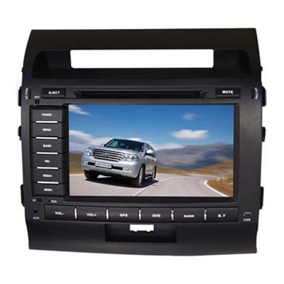 China DVD GPS del coche de TOYOTA de la En-rociada en venta