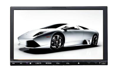 China 7inch Double Din Dvd Players for sale