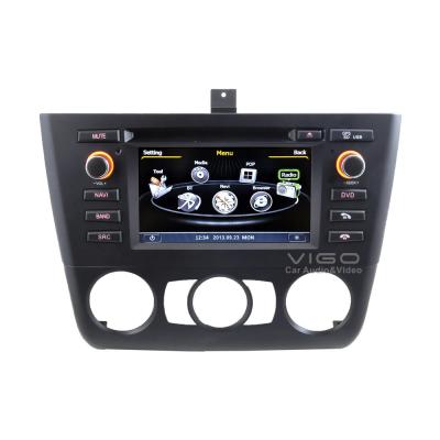 China Headunit BMW Sat Nav DVD For BMW 1 Series E81 E82 GPS Auto Radio Stereo C170 for sale