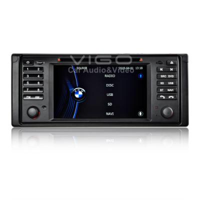 China DVD-Spieler-Zucken 6,0 des Auto-DVD GPS/BMW SAT Nav DVD Autodio GPS-System zu verkaufen