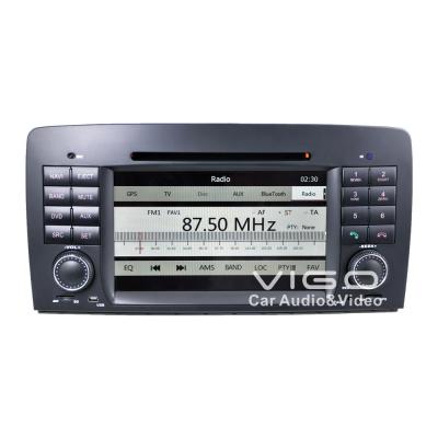 Κίνα Mercedes καθισμένο Benz Nav DVD για Benz της Mercedes το σύστημα ναυσιπλοΐας ΠΣΤ ρ-κατηγορίας VBZ8824 προς πώληση