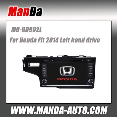 China 2 Lärm, denauto nav für Honda saß, passten Autodvd-spieler gps-Navigationsmultimediasystemnote 2014 sreen dvd Spieler-Autostereoanlage zu verkaufen