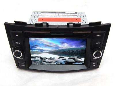 China Van auto audio androïde suzuki 4.4 dubbele DIN dvd gps gezeten nav vlugge ertiga van het de navigatiesysteem Te koop