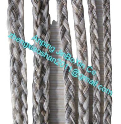 China Horse hair horse hair braid (HORSE) and heavy (stiff) horse hair braid for horse hair bracelets, belts and hat ribbons for sale