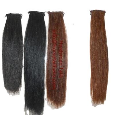 China Tapered or Blunt Cut Natural Handmade Natural Colors 10-15