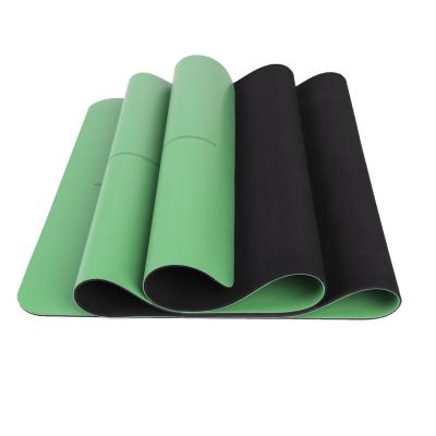 China China Fitness Non Slip Yoga Mat Manufacturer for sale