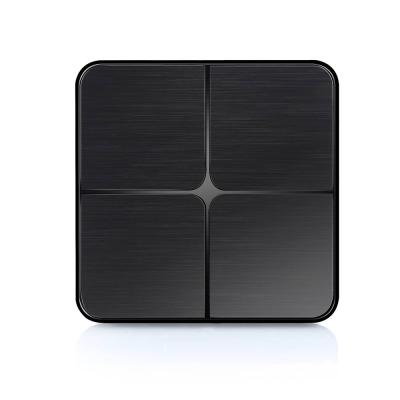 China Newest Smallest H.265 Quad Core Android TV Box 4k 1080p Digital Android Satellite Receiver T96 Mini RK3229 for sale