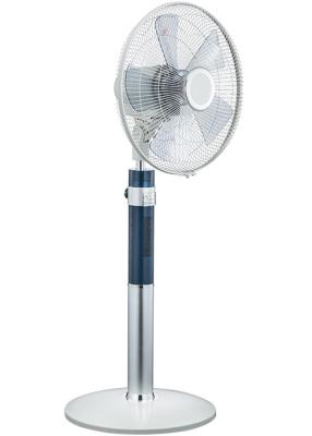 China 2 Speed Figure 8 Oscillation Electric Stand Fan With Switch Control for sale