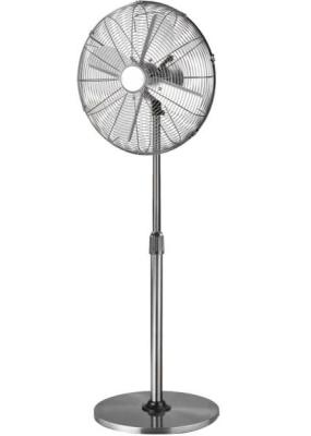 Chine 16 taille ajustable de oscillation de rétro de plancher de pouce vitesse debout de la fan 3 d'intérieur à vendre