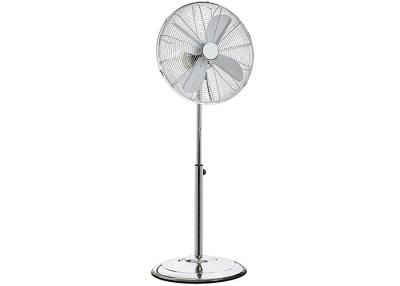 China Strong Wind Metal Blade Oscillating Fan Tilt Air Cooling Cooler 60W 110V 60HZ for sale