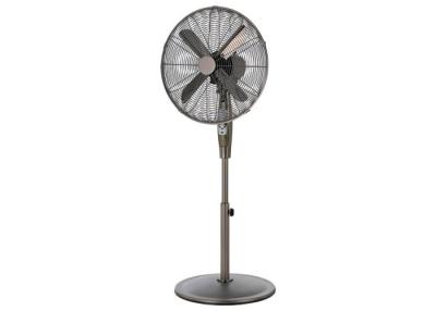 China 16“ Chrome-Vloer die van de Metaal de Elektrische Oscillerende Ventilator 3 Snelheid 120V bevinden zich Te koop