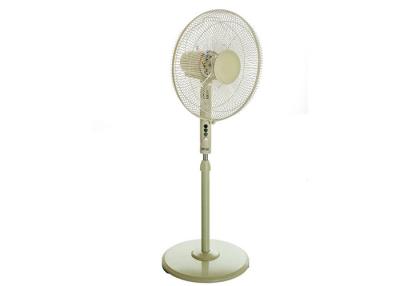 China High Speed 16 Inch Electric Pedestal Fans 90 Degree Oscillating for sale