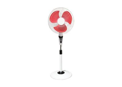 China 400mm 16 Inch Floor Standing Electric Pedestal Fans With Handle Easy Moving for sale