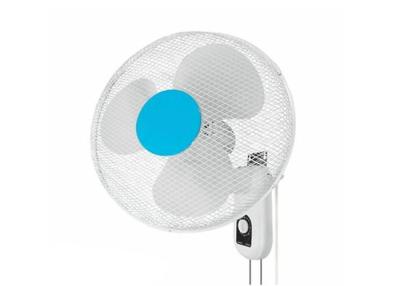 China Electric Grow Room Fans Ventialtion 3 Speed For Hydroponics / Indoor Outdoor Wall Mount Fan for sale