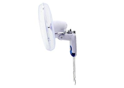 China White Wall Exhaust Fan Ventilation 120V 60Hz For Grow Room Tent Hydroponic for sale