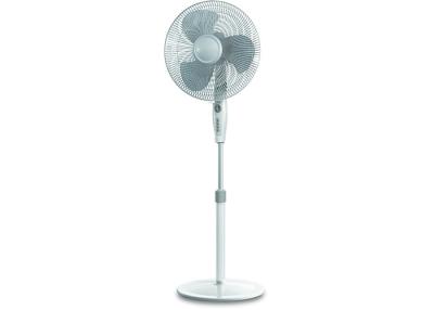 China 12 Inch Stand Fan For Kids Room / Electric Outdoor Standing Fans Waterproof for sale