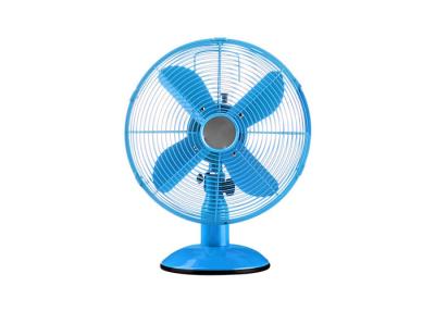 Chine Fan de cuivre classique de bureau en métal de 30 watts pour la chambre à coucher et garage à faible bruit à vendre