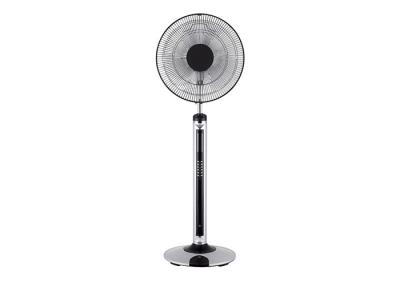 China High Velocity 16 Inch Oscillating Pedestal Fan / Copper Motor 3 Blade Electric Stand Fan for sale