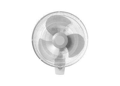 China 400mm 3 Speed Oscillating Wall Fan 16 Inch For Grow Room Hydroponics for sale