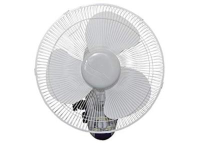 China 30CM Draagbare Muur Opgezette Ventilators 90 Graad die met Afstandsbediening oscilleren Te koop