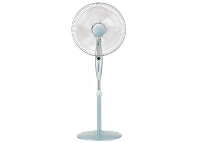 China 65W 16'' Electric Stand Fan 3 Speed Setting Full Copper Motor Remote Control for sale