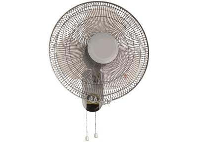 China 16 Inch Wall Mountable Fan 40cm 50W 220V 3 Speed For Vegetable Growing for sale