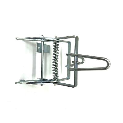 China Sustainable Hot-selling Galvanized Metal Mole Trap For Mole Trap for sale