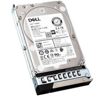 China Original Hdd 401-ABHQ 2.4TB 10K RPM SAS 12Gbps 512e 2.5in Hot - Plug For Poweredge Server Brand New With 1 Years Warranty In Stock for sale