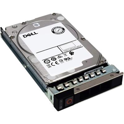 China Original Hdd Form Factor Hot-plug Hard Drive 400-ARXC 1.8TB 10000rpm SAS 12G 512e 2.5in With Tray For Poweredge Server Brand New for sale