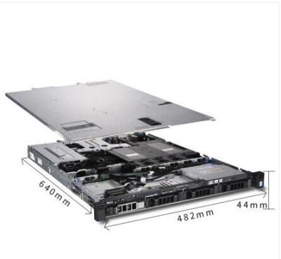 China PowerEdge R430 1U Server 2*XEON E5-2609V4 CPU, 2*16G/2*1TB SAS 7.2K/H330/DVD RW/450W/For DELL Xeon E5-2609V4 for sale