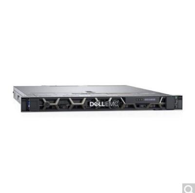 China PowerEdge R440/rail/FOR DELL Xeon 3104 1U rack 3104/8g /1T SAS /H330/DVD/450W Server 3104 cold bronze hot bronze for sale