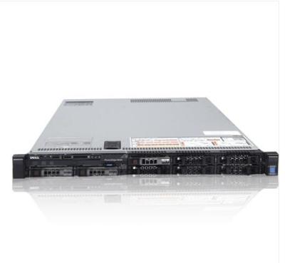 China PowerEdge R630 Xeon E5-2620V4/32GB ECC/HDD 3* 600G SAS 2.5 10K/PERC H730/DVDRW/495W 1U/For DELL E5-2620v4 Server for sale