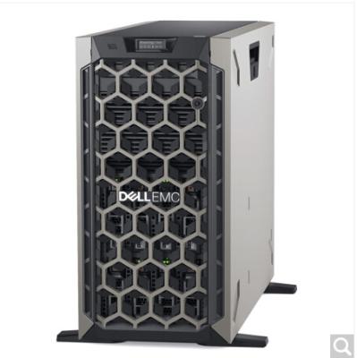 China PowerEdge T440 Xeon Server 2*4114 Silver 2.2Ghz 10C/20T /16G DDR4 2400Mhz/3*1T SAS Swap/H330/DVD/450W Hot Tower For DELL Xeon 4114 Silver for sale