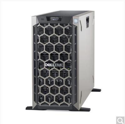 China PowerEdge T640 Xeon Server 2*4114 Silver 2.2Ghz 10C/20T/64G DDR4 2666Mhz/3*4T SAS Swap/H730/DVD/Hot Tower for DELL Xeon 4114 Silver for sale