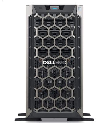 China Original Brand New PowerEdge T340 XEON E-2234 3.6G 8X3.5Bays 16GB 1TB 7.2K SATA 3YR Tower for DELL Server Height:430.3mm width217.9mm depth 602mm for sale