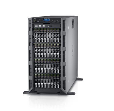 China PowerEdge T630 Xeon E5-2630 v4 16GB 3*2TB SAS 3.5in Hotplug HDDS PERC H330 DVD RW for DELL Tower Server Xeon E5-2630v4 for sale