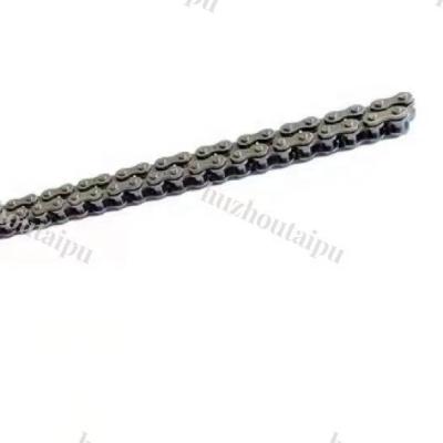 China High Quality Transmission Factory Motorcycle Drive Chain 25H 114 Links Timing Chain for sale