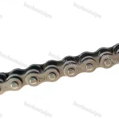 China High Quality Transmission Factory Motorcycle Drive Chain 25H 116 Links Timing Chain for sale