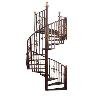 China China Suppliers Best Selling Modern Products Spiral Staircase Low Price Indoor Custom Used Spiral Staircase for sale