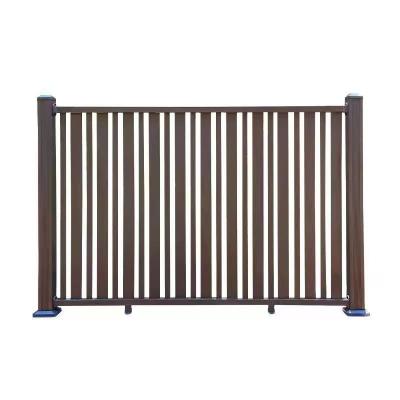 China China Manufacturer Garden Fence Outdoor WaterproofTop Quality Promotional Custom Easily Assembled Yard Fence for sale