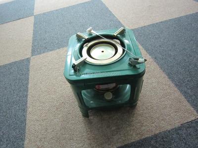 China China Enamel Promotion Kerosene Stove Mini Camping Portable Gas Stove for sale