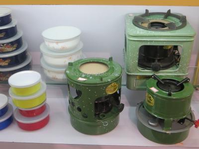 China Porcelain Enamel Kerosene Stove Gas Stove for sale