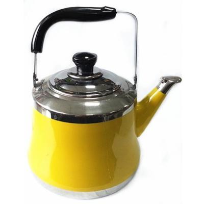 China Sustainable Yard Stainless Steel Kettle Water Kettle for sale