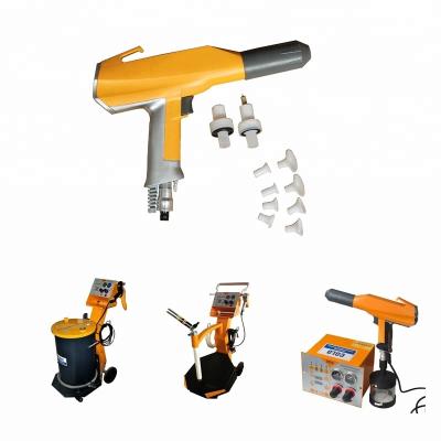 China industries/decoration/renovate powder coating gun price/powder spray gun price for sale