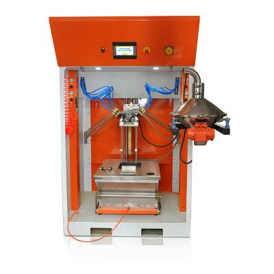 China Electrostatic Powder Coating Machine Coating Machine Rapid Color Change Powder Supply Center for sale