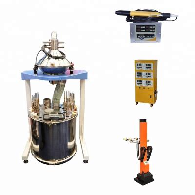 China Automatic Powder Coating Recovery Circular Powder Coating Sifting Machine for sale