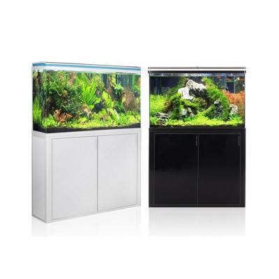 China Sustainable Bottom Filter Saltwater Aquarium For Home HRG-1000D Series for sale