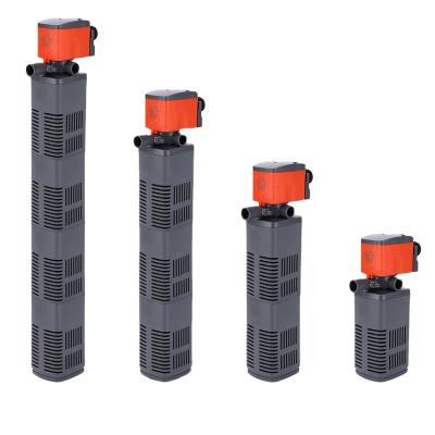 China 3 in 1 multifunctional internal filter submersible pump XL-F380 XL-F380 for sale